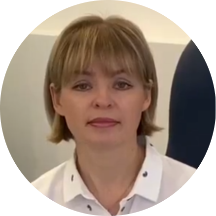 Шлюкова Оксана Анатольевна
