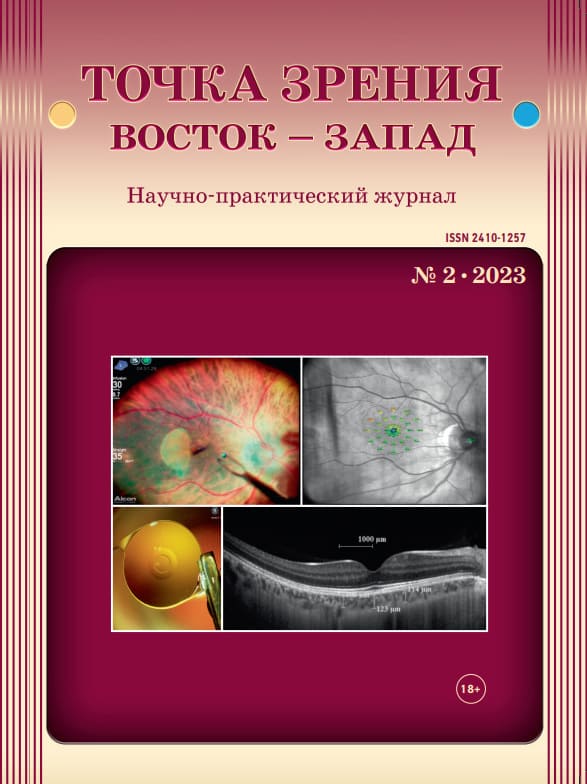 Журнал «Точка зрения. Восток – Запад»