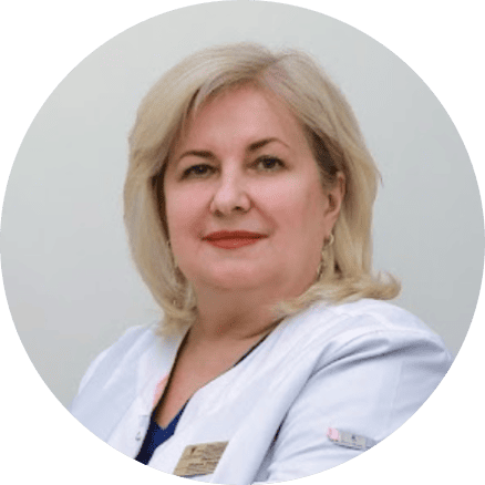 Иванова Инесса Ивановна