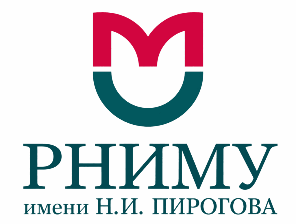 Логотип РНИМУ имени Пирогова